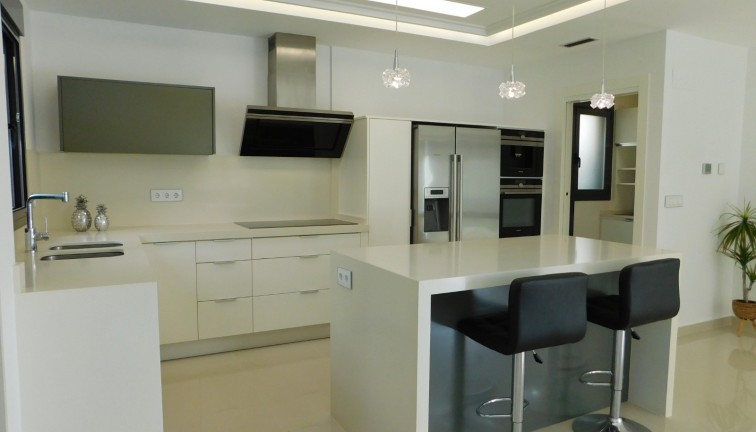 Återförsäljning - Fristående hus - San Miguel de Salinas