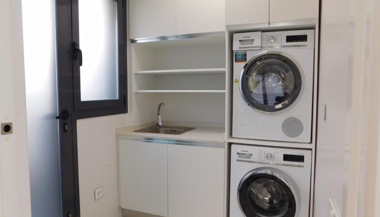 Återförsäljning - Fristående hus - San Miguel de Salinas