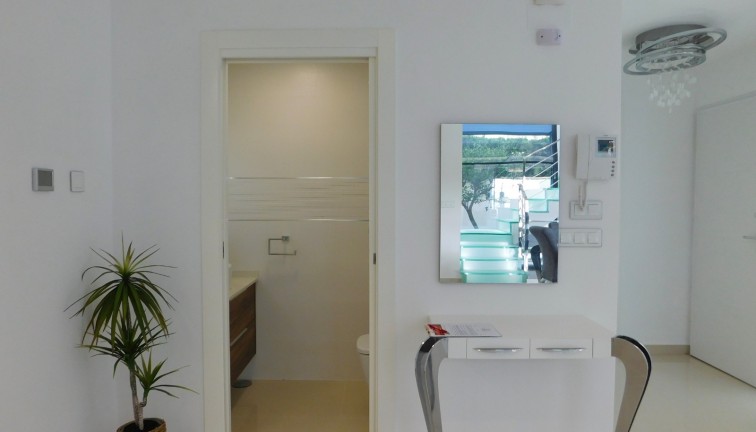 Återförsäljning - Fristående hus - San Miguel de Salinas