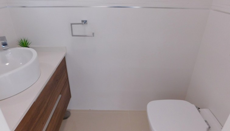 Återförsäljning - Fristående hus - San Miguel de Salinas