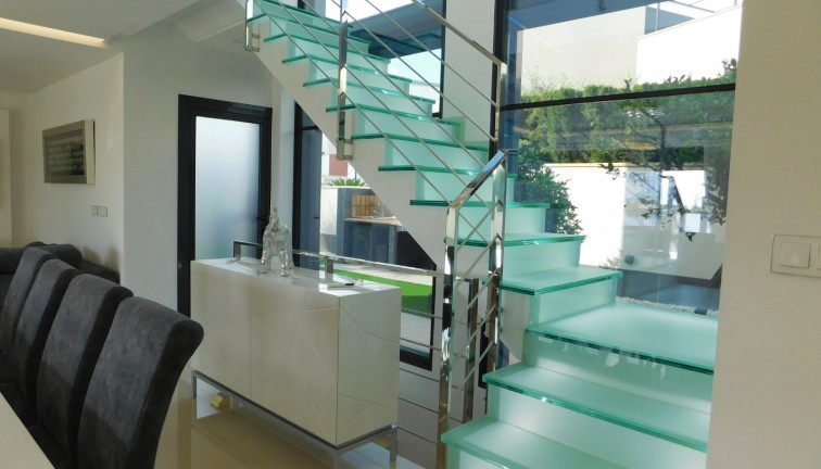 Återförsäljning - Fristående hus - San Miguel de Salinas