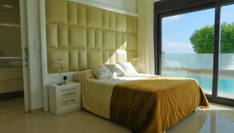 Återförsäljning - Fristående hus - San Miguel de Salinas