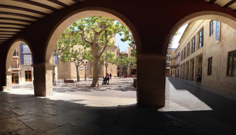 Nybyggen - Fristående hus - Aspe