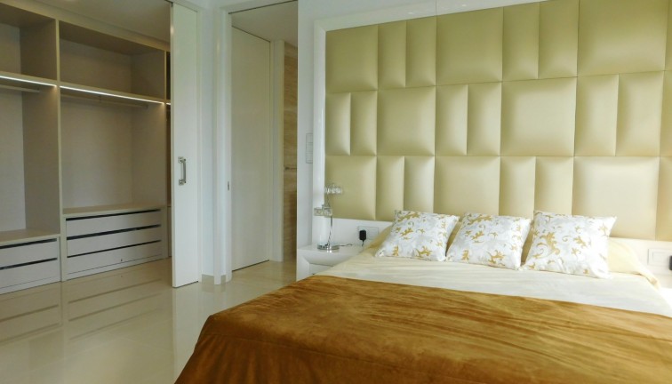 Återförsäljning - Fristående hus - San Miguel de Salinas