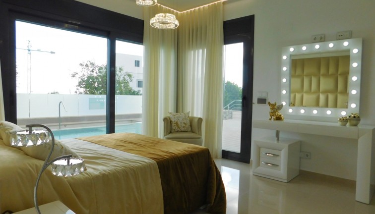 Återförsäljning - Fristående hus - San Miguel de Salinas