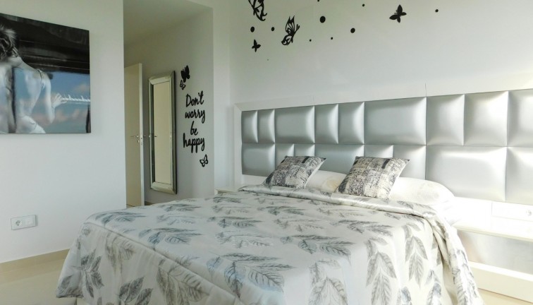 Återförsäljning - Fristående hus - San Miguel de Salinas