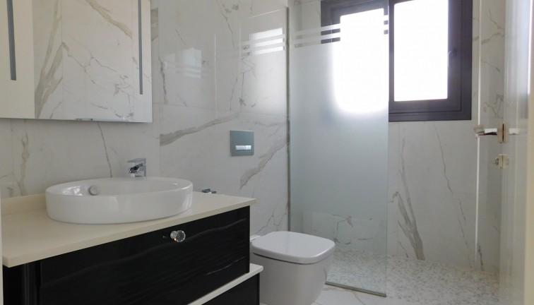 Återförsäljning - Fristående hus - San Miguel de Salinas