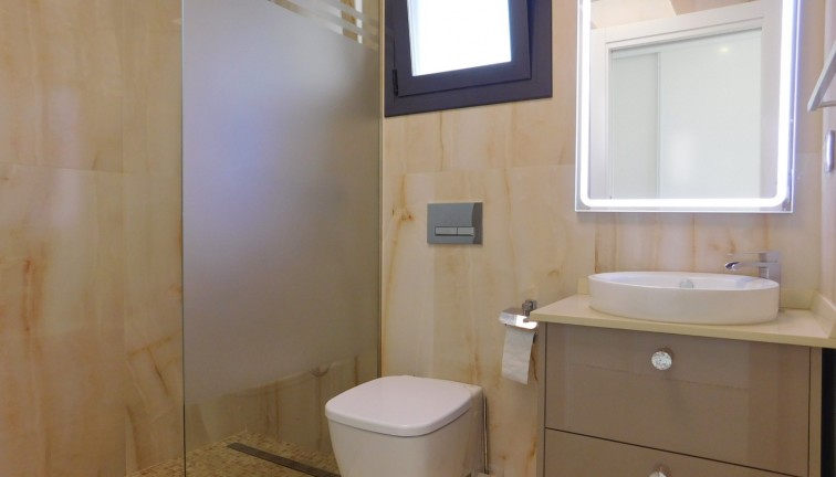 Återförsäljning - Fristående hus - San Miguel de Salinas