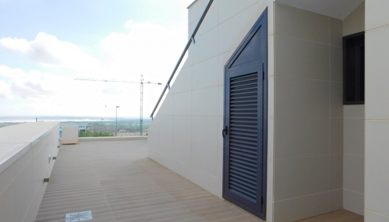 Återförsäljning - Fristående hus - San Miguel de Salinas