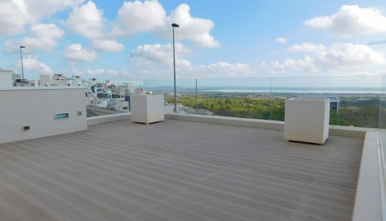 Återförsäljning - Fristående hus - San Miguel de Salinas