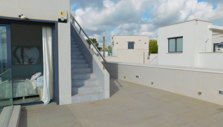 Återförsäljning - Fristående hus - San Miguel de Salinas