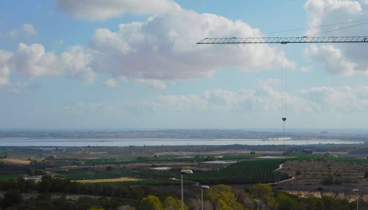 Återförsäljning - Fristående hus - San Miguel de Salinas