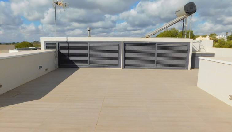 Återförsäljning - Fristående hus - San Miguel de Salinas