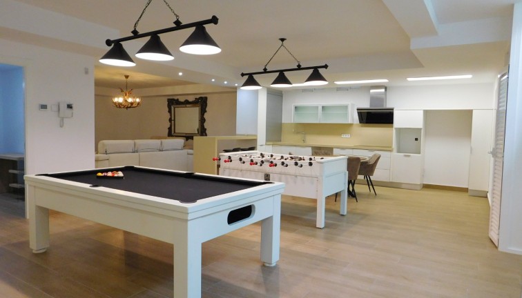 Återförsäljning - Fristående hus - San Miguel de Salinas