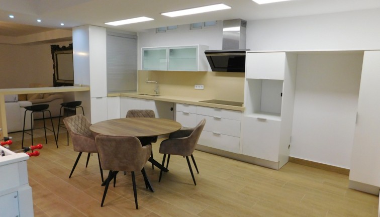 Återförsäljning - Fristående hus - San Miguel de Salinas