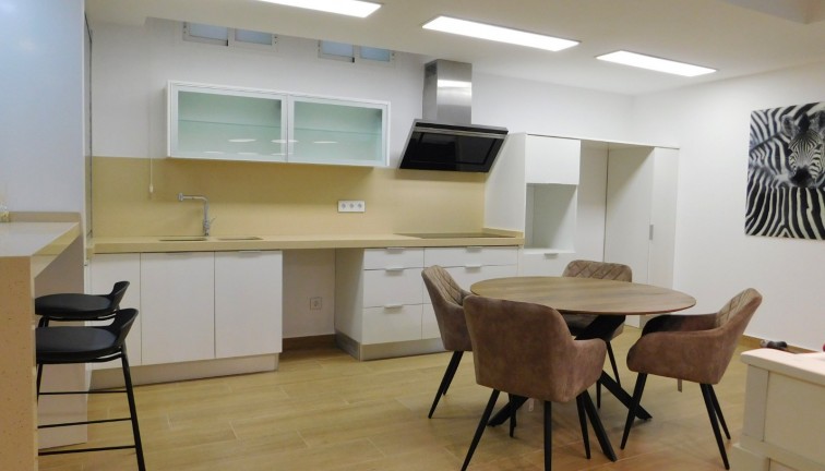 Återförsäljning - Fristående hus - San Miguel de Salinas