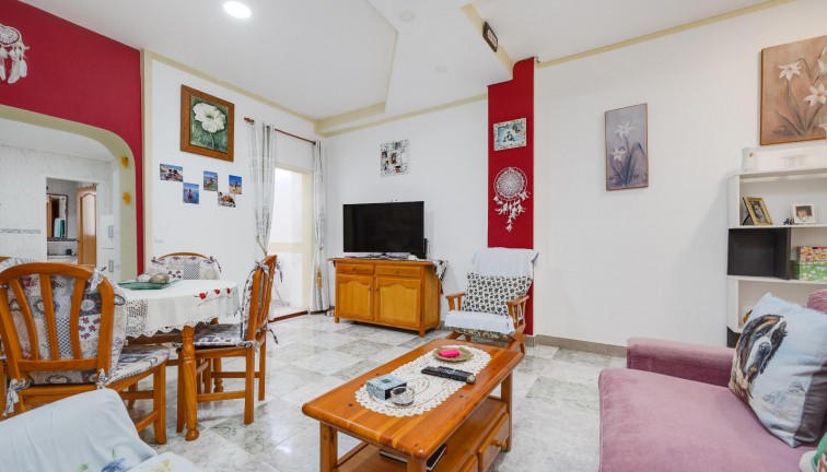 Återförsäljning - Lägenhet - Torrevieja