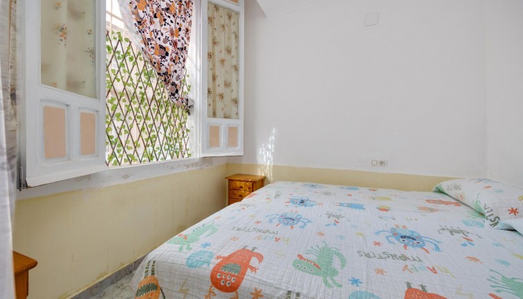 Återförsäljning - Lägenhet - Torrevieja