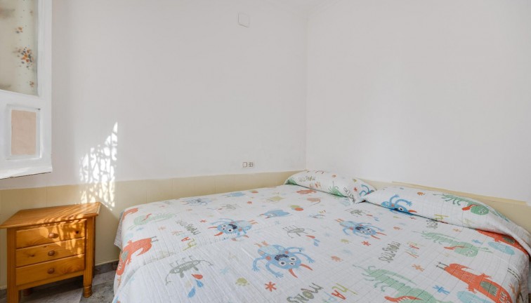 Återförsäljning - Lägenhet - Torrevieja