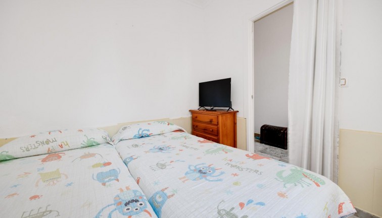 Återförsäljning - Lägenhet - Torrevieja