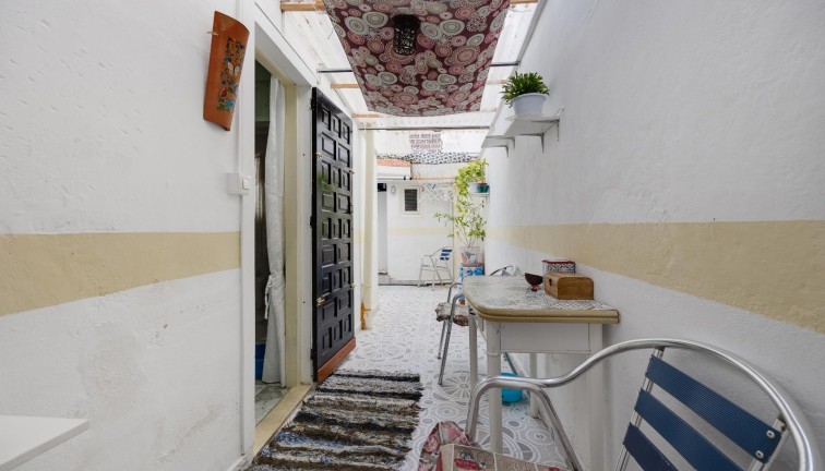 Återförsäljning - Lägenhet - Torrevieja