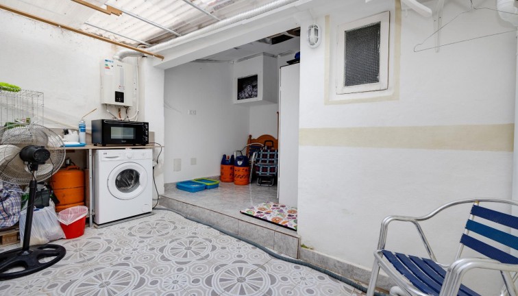 Återförsäljning - Lägenhet - Torrevieja