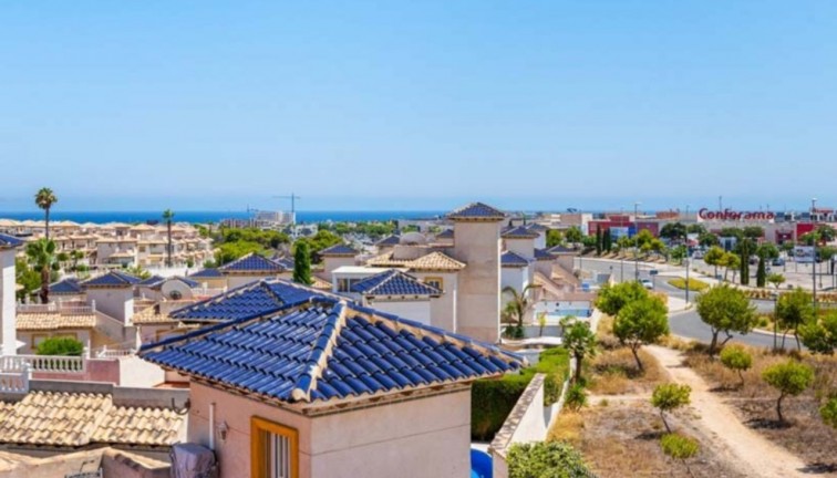 Återförsäljning - Fristående hus - Playa Flamenca