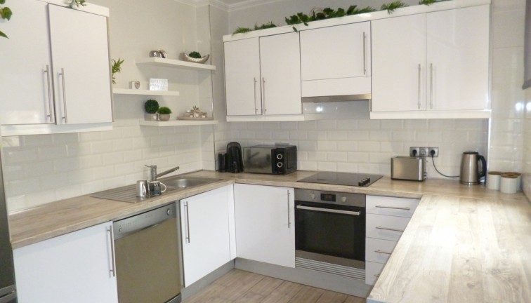 Återförsäljning - Fristående hus - Playa Flamenca