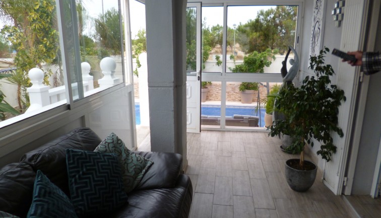 Återförsäljning - Fristående hus - Playa Flamenca