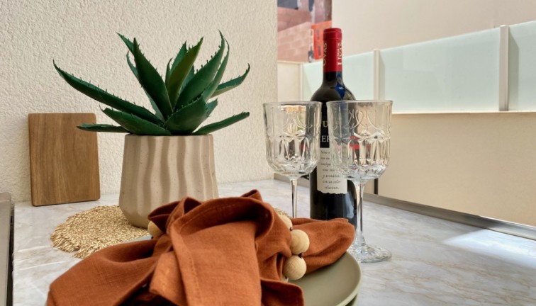 Resale - Bungalow - Los balcones - Los Balcones