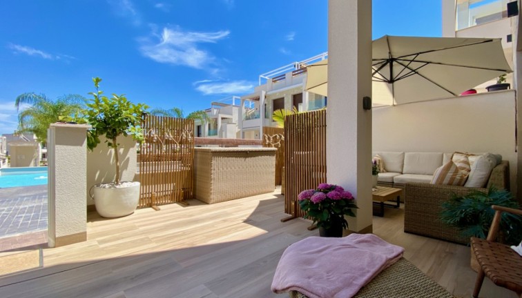 Resale - Bungalow - Los balcones - Los Balcones