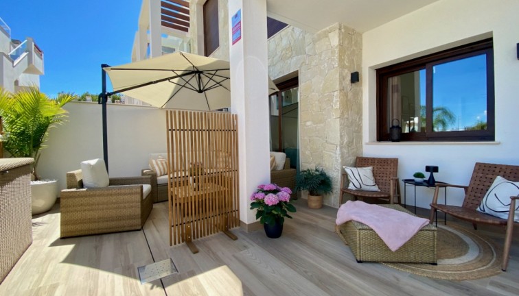 Resale - Bungalow - Los balcones - Los Balcones