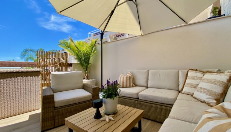 Resale - Bungalow - Los balcones - Los Balcones