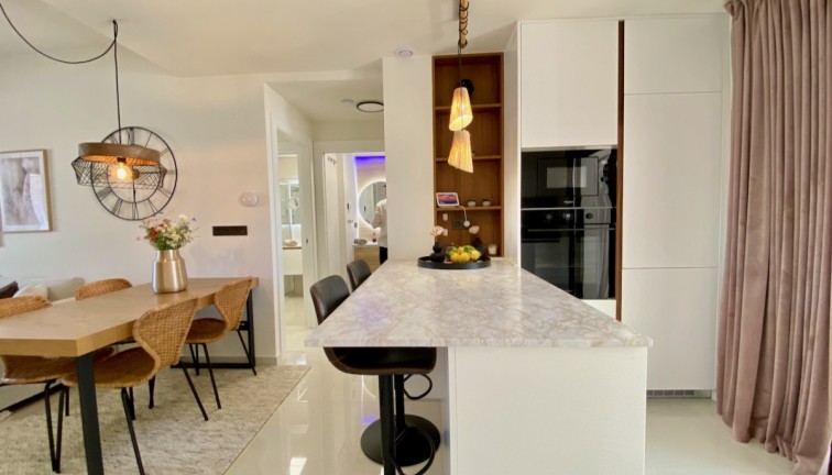 Resale - Bungalow - Los balcones - Los Balcones