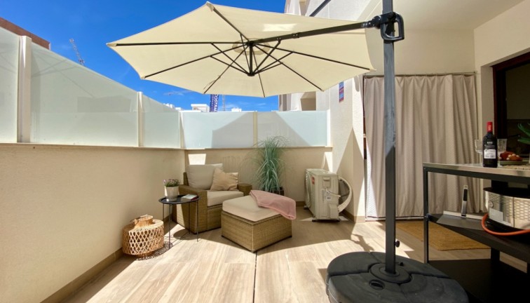 Resale - Bungalow - Los balcones - Los Balcones