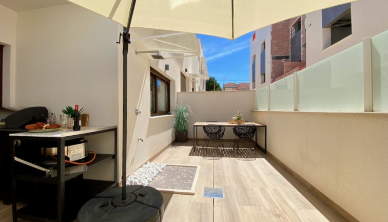 Resale - Bungalow - Los balcones - Los Balcones