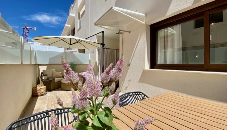 Resale - Bungalow - Los balcones - Los Balcones