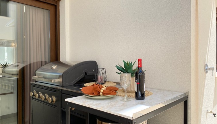 Resale - Bungalow - Los balcones - Los Balcones