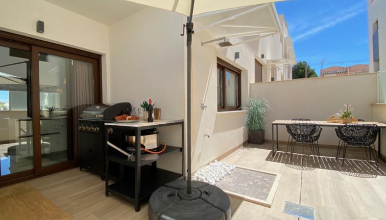 Resale - Bungalow - Los balcones - Los Balcones