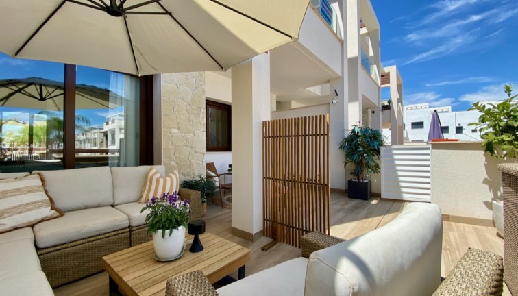 Resale - Bungalow - Los balcones - Los Balcones