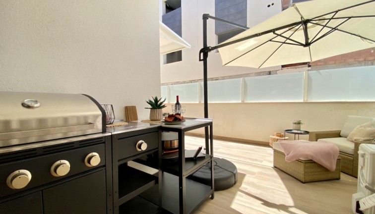 Resale - Bungalow - Los balcones - Los Balcones