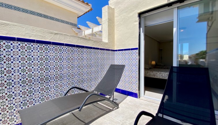 Reventa - Casa adosada - Orihuela Costa - Playa Flamenca