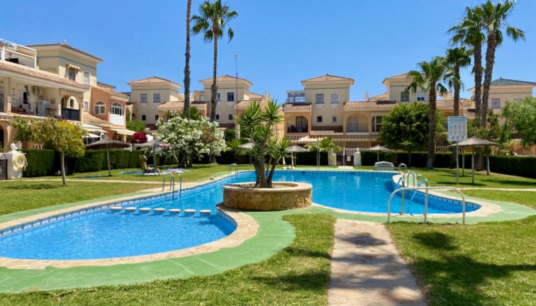 Reventa - Casa adosada - Orihuela Costa - Playa Flamenca