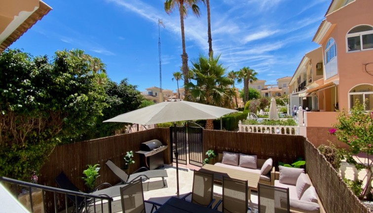 Reventa - Casa adosada - Orihuela Costa - Playa Flamenca