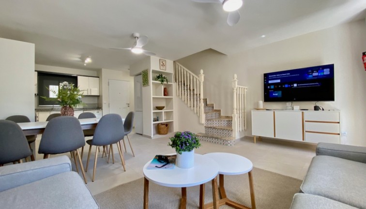 Reventa - Casa adosada - Orihuela Costa - Playa Flamenca