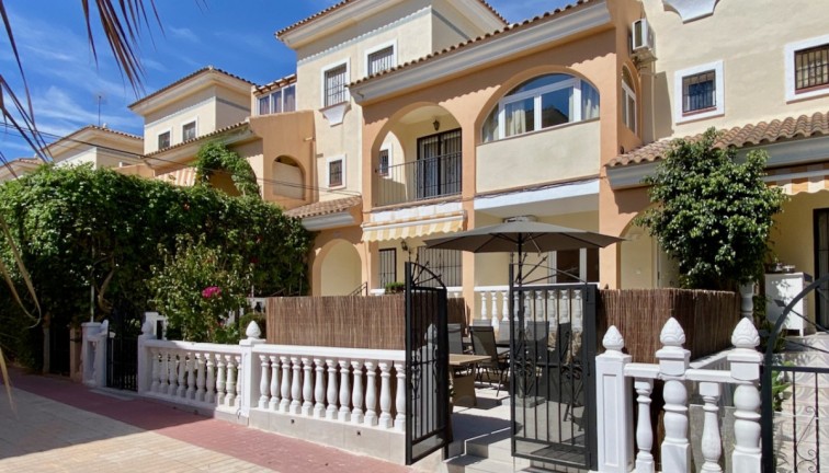 Reventa - Casa adosada - Orihuela Costa - Playa Flamenca