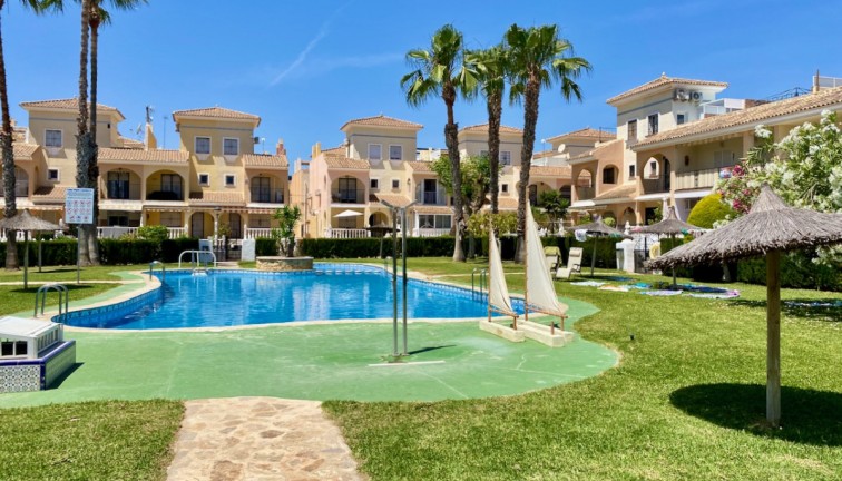 Reventa - Casa adosada - Orihuela Costa - Playa Flamenca