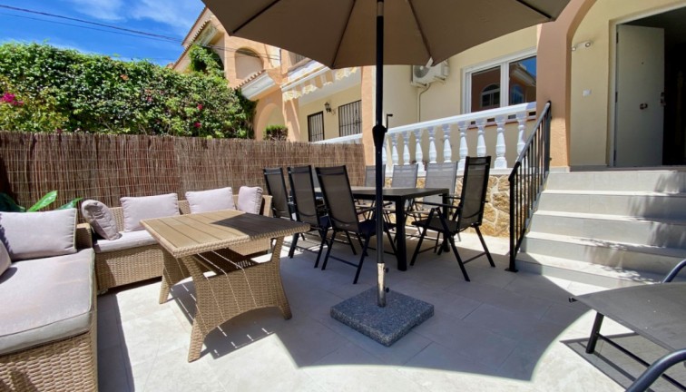 Reventa - Casa adosada - Orihuela Costa - Playa Flamenca