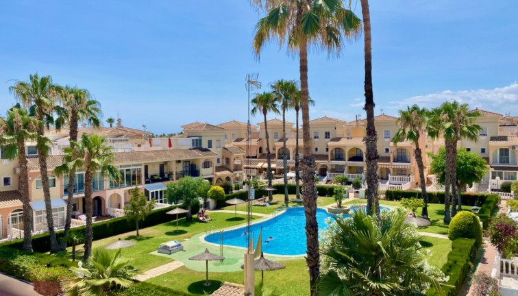 Reventa - Casa adosada - Orihuela Costa - Playa Flamenca