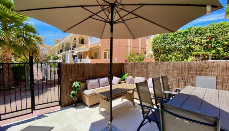 Reventa - Casa adosada - Orihuela Costa - Playa Flamenca